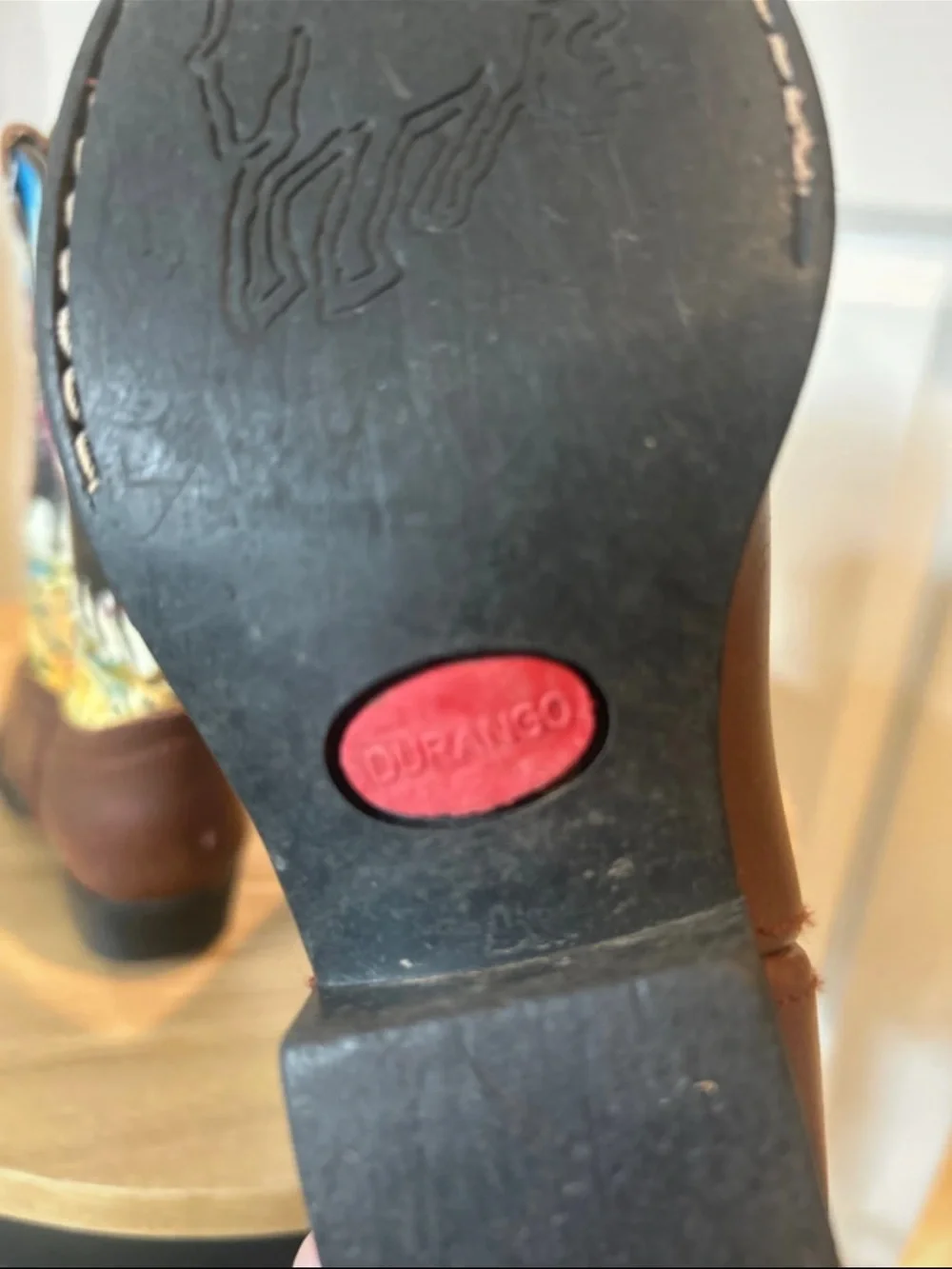 Durango Cowboy Boots